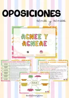 Vista previa - Refuerzo / NEE / Materiales de apoyo - ACNEE Y ACNEAE - Portada