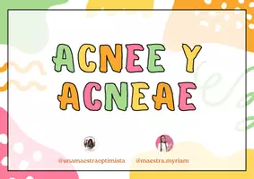 Vista previa - Refuerzo / NEE / Materiales de apoyo - ACNEE Y ACNEAE - página 1