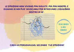 anteprima - Giochi - GIOCA CON LE EMOZIONI - Pagina 1