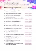 Vorschau - Arbeitsblätter - Adverbialergänzungen / Umstandsergänzungen (digitales AB) - Seite 1