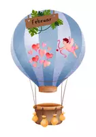 Vorschau - Poster - Heißluftballon / Geburtstagskalender - Seite 2