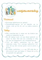 Voorbeeld - Weetjeswoensdag - Pagina 2