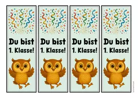 Vorschau - Arbeitsblätter - Materialpaket - Eulenklasse (Gesamtpaket) - Seite 2