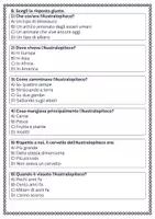 anteprima - Schede informative - Spiegare il ruolo dell'Australopiteco nell'evoluzione umana - Pagina 2