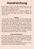 Vorschau - Spiele - Spiel: Groß- und Kleinschreibung (Fresch): Groß oder klein? - Seite 2