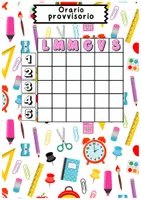 anteprima - Programmi scolastici / Materiali per docenti - Agenda essenziale per docenti - Pagina 3
