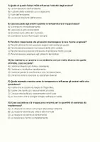 anteprima - Quiz - Analizzare fattori che influenzano l’attività enzimatica - Pagina 2