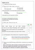 Vorschau - Arbeitsblätter - Galileo Galilei - Ein mutiger Wissenschaftler (Lesetext + Hefteintrag) - Seite 3