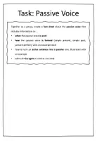 Vorschau - Stationenlernen - Grammar Revision: Passive, Reported Speech, Relative Clauses - Seite 3