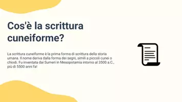 anteprima - Presentazioni / Lavagne - Identificare luoghi e date chiave (Sumeri, 3500 a.C.) - Pagina 2