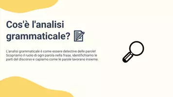 anteprima - Presentazioni / Lavagne - Analisi grammaticale della frase - Pagina 2