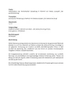 Vorschau - Klassenarbeiten - Klausurvorschlag mit EWH zu "Der zerbrochne Krug" - Seite 1