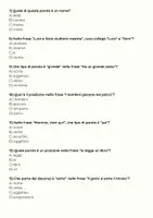 anteprima - Quiz - Riconoscimento delle parti del discorso - Pagina 2