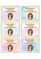 Vorschau - Anderer Materialtyp - Hausaufgabengutschein - Igelklasse - Seite 3