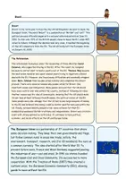 Vorschau - Arbeitsblätter - Brexit-Development, Reasons and Consequences - Seite 1