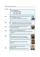 Vorschau - Arbeitsblätter - Brexit-Development, Reasons and Consequences - Seite 3