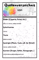 Vorschau - Mal- und Bastelvorlagen - Lesezeichen Halloween - Seite 3