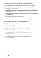 Vorschau - Arbeitsblätter - Satzglieder bestimmen (inkl PO) - Seite 1