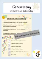 Vorschau - Poster - Materialpaket - Geburtstag - Seite 2