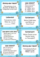 Vorschau - Arbeitsblätter - Fotorealismus – Materialpaket Kunstunterricht | Malerei & Kunstgeschichte - Seite 2