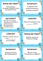 Vorschau - Arbeitsblätter - Fotorealismus – Materialpaket Kunstunterricht | Malerei & Kunstgeschichte - Seite 3