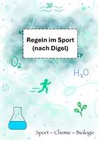Vorschau - Stundenentwürfe - Sport Theorie - UV Kooperation und Konkurrenz - Seite 1