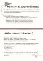 anteprima - Piani di lezione - Esempi di similitudini nella letteratura - Pagina 1