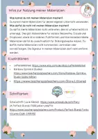 Vorschau - Arbeitsblätter - Lies genau! (Die Ostereiersuche) - Seite 1