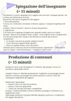 anteprima - Piani di lezione - Complementi del soggetto nella grammatica italiana - Pagina 2