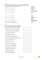 Vorschau - Arbeitsblätter - Zeitformen - digitales Arbeitsblatt - Seite 2
