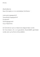 Vorschau - Aufgabenkarten - Lese- und Abschreibkartei - Frühling - Seite 3