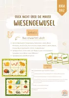 Vorschau - Spiele - Guck nicht über die Mauer - Wiesengewusel - Deckblatt