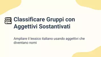 anteprima - Schede informative - Raccolta di materiali: Lessico e Comprensione - Pagina 2