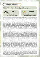 Vorschau - Text - Bewegungsgeschichte Biologie - Blutgruppenvererbung - Seite 2