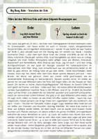 Vorschau - Text - Bewegungsgeschichte Biologie - Entstehung der Erde - Seite 2