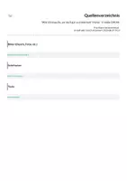 Vorschau - Arbeitsblätter - "Was ich brauche, um mich gut zu entwickeln" Poster - Freebie DIN A4 - Seite 1
