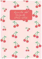 anteprima - Materiale di supporto/inclusione - Agenda del Docente Stampabile 2025-2026 - Pagina di copertina