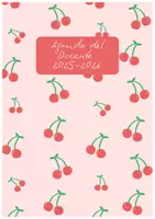 anteprima - Materiale di supporto/inclusione - Agenda del Docente Stampabile 2025-2026 - Pagina 1