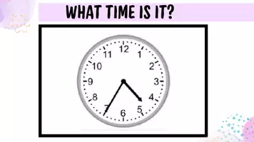 Vorschau - Arbeitsblätter - Uhrzeiten / Hours – WHAT TIME IS IT? (Übungszeiten) - Seite 3