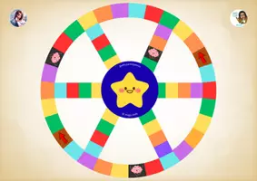 Vista previa - Juegos / Gamificación - Trivial infantil (3, 4 y 5 años) - página 2