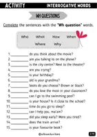 Vorschau - Stundenentwürfe - Englisch Wiederholung (Grundschule) - Seite 3