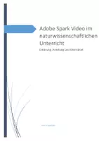 Vorschau - Arbeitsblätter - Videoprotokolle im naturwissenschaftlichen Unterricht - HOW TO - Seite 2