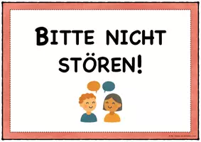 Vorschau - Poster - Türschilder für Beratungslehrkräfte & Schulsozialarbeit: "Wo bin ich?" / Grundschule - Seite 2