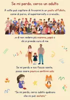 anteprima - Materiale di supporto/inclusione - Storie Sociali - Sicurezza Personale II - Pagina 3