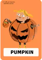 anteprima - Flashcard - HALLOWEEN RESOURCES cl. I-II - Pagina 2