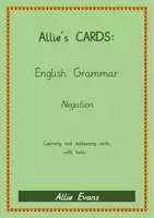 Vorschau - Aufgabenkarten - Allie´s cards English Grammar Negation - Seite 1