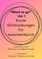 Vorschau - Bildkarten - "Glück to go" Paket - 50 Achtsamkeitsübungen für zwischendurch - Seite 1