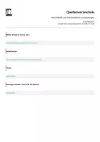 Vorschau - Anderer Materialtyp - Notentabelle zur Dokumentation von Leistungen - Seite 3