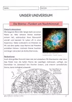 Vorschau - Unterrichtsreihen - Unser Universum - Die Sterne - Seite 2