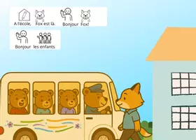 Aperçu - Apprentissages en autonomie - Kit pédagogique Pilou à l'école - Page 3